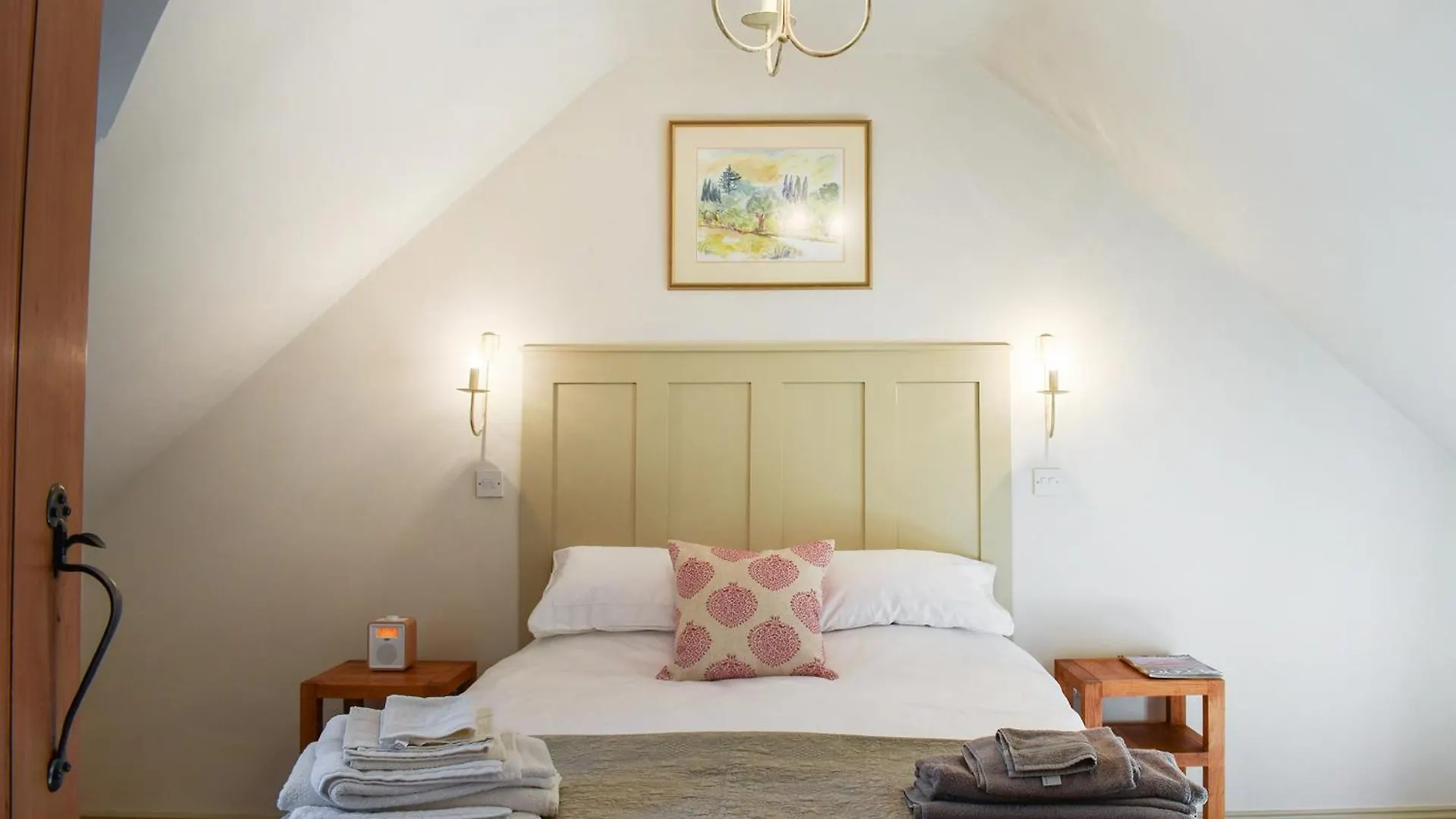 Nyaraló Rosebeck Villa Helmsley