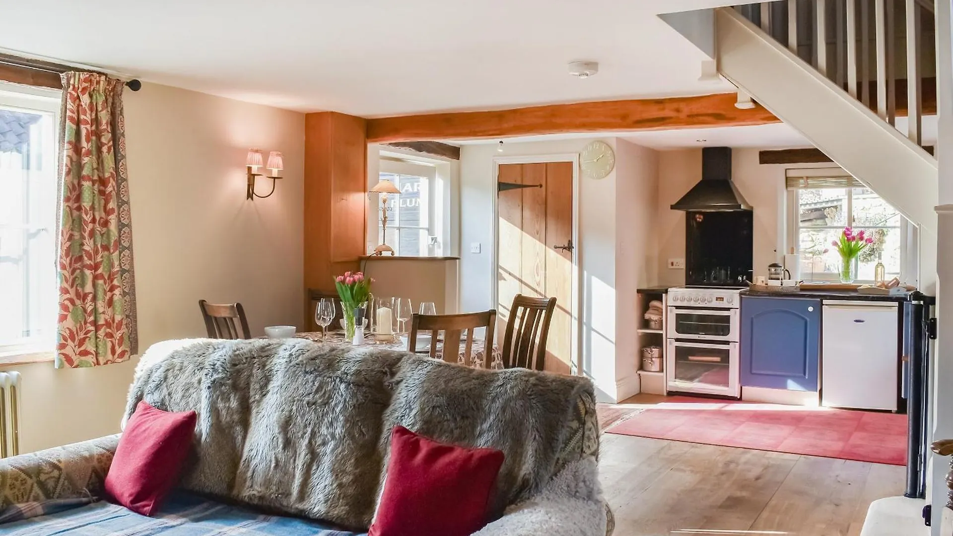 Nyaraló Rosebeck Villa Helmsley