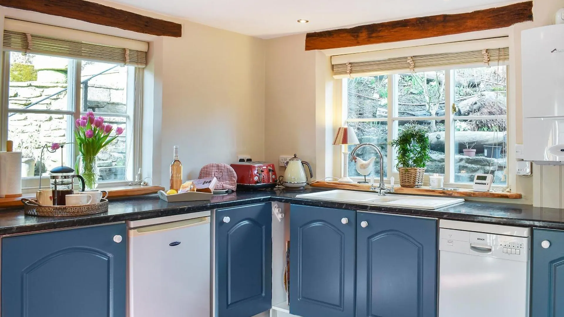 Rosebeck Villa Helmsley Egyesült Királyság