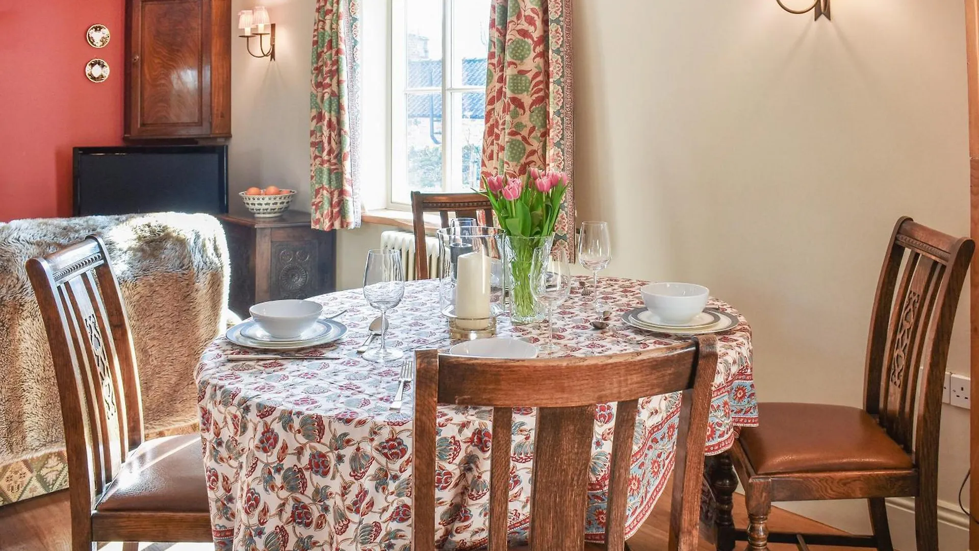 Nyaraló Rosebeck Villa Helmsley Egyesült Királyság